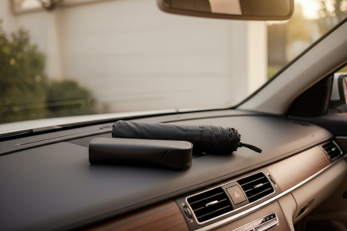 Car sun shade