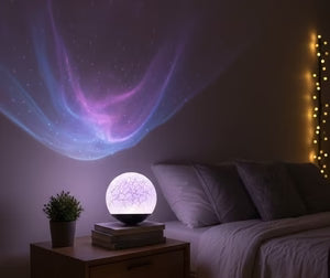 Moon lamp