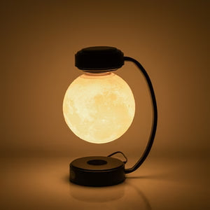 3D LED Moon Night Light