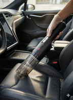 Portable Car Vacuum Cleaner