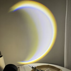 USB Moon Lamp