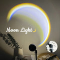 USB Moon Lamp