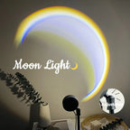 USB Moon Lamp