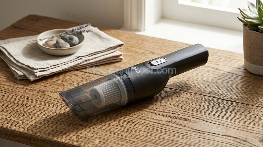 Portable Car Vacuum Cleaner