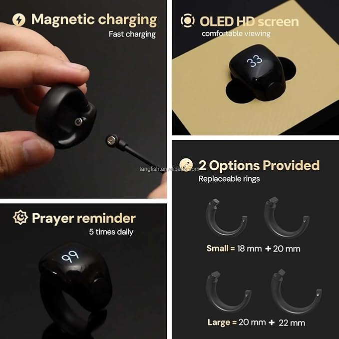 Weslamic - iTasbih Salam Counter